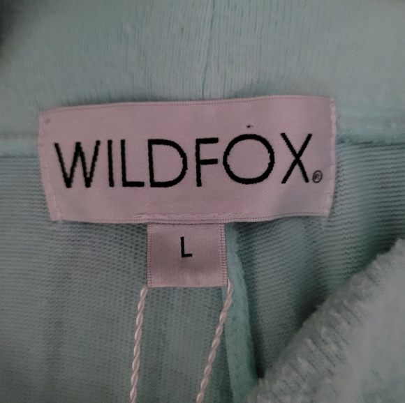 WILDFOX | soft stretch flare tennis club tall long pants - Picture 7 of 11